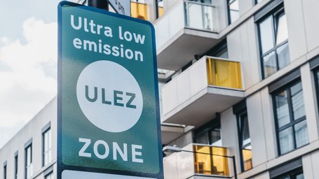 ULEZ expands across Greater London