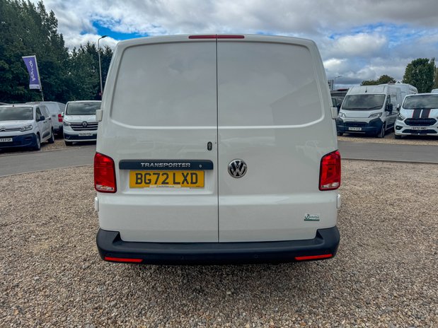 Volkswagen Transporter SWB L1H1 Low Roof Startline T32 Air Con Sensors EURO 6 7