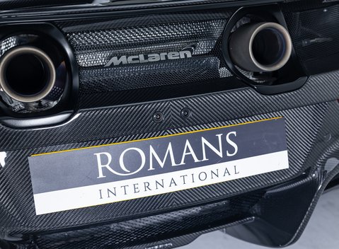 McLaren 675LT Spider MSO Carbon Series 52