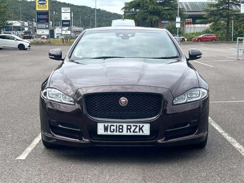 Jaguar XJ 3.0 XJ R-Sport V6 D Auto 4dr 6