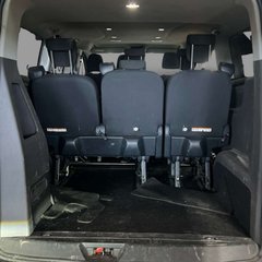 Ford Tourneo Custom 2.0 320 EcoBlue Zetec Minibus Double Cab 5dr Diesel Manual L2 Euro 6 (s/s)  2