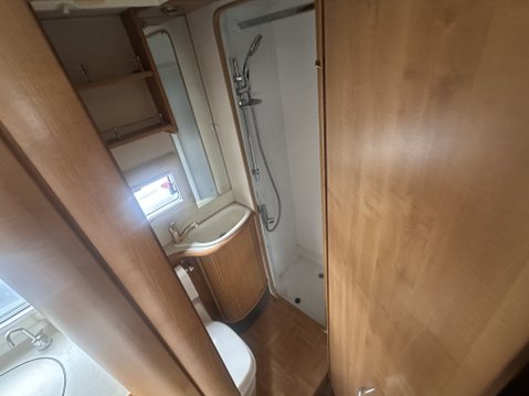 Fiat Ducato AUTO TRAIL CHIEFTAIN SE TAG AXLE 4 BERTH MOTORHOME LARGE GARAGE 12