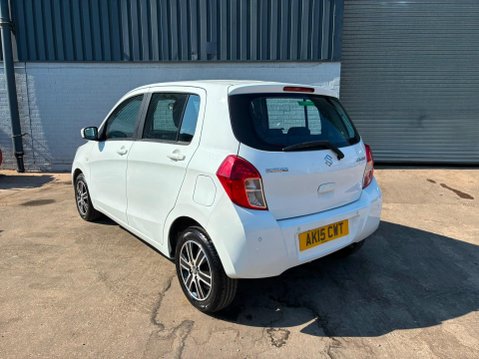 Suzuki Celerio 1.0 SZ4 Euro 6 5dr 3