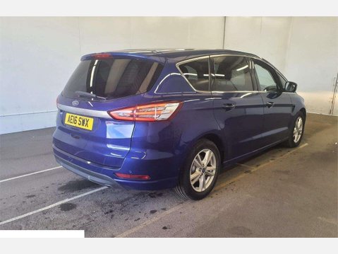 Ford S-Max 2.0 TDCi Titanium Euro 6 (s/s) 5dr 4