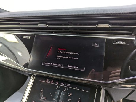 Audi Q7 3.0 Q7 Black Edition 55 TFSI MHEV Quattro Auto 4WD 5dr 85