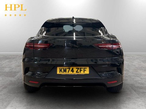 Jaguar I-Pace 400 90kWh R-Dynamic HSE Black SUV 5dr Electric Auto 4WD (400 ps) 6