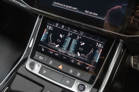 Audi Q7 3.0 Q7 Black Edition 55 TFSI MHEV Quattro Auto 4WD 5dr 25