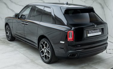 Rolls-Royce Cullinan Black Badge 10