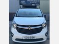 Vauxhall Vivaro 1.6 CDTi 2900 Sportive Panel Van 5dr Diesel Manual L2 H1 Euro 6 (120 ps) 25