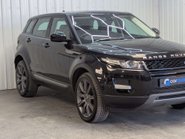 Land Rover Range Rover Evoque 2.2 Range Rover Evoque Pure Tech SD4 Auto 4WD 5dr 18