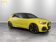 Audi A1 1.5 TFSI 35 Black Edition Sportback 5dr Petrol S Tronic Euro 6 (s/s) (150 p 1