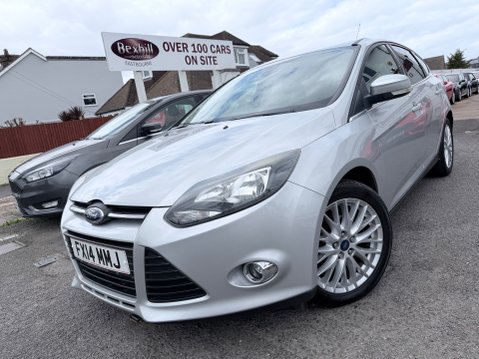 Ford Focus 1.0 ZETEC NAVIGATOR 2