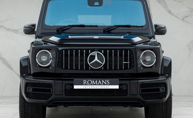 Mercedes-Benz G Class G63 4