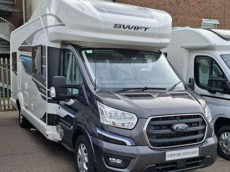 Swift Voyager 475 2025