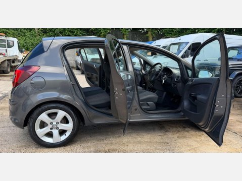 Vauxhall Corsa 1.2 16V SXi Hatchback 5dr Petrol Manual Euro 5 (A/C) (85 ps) 10