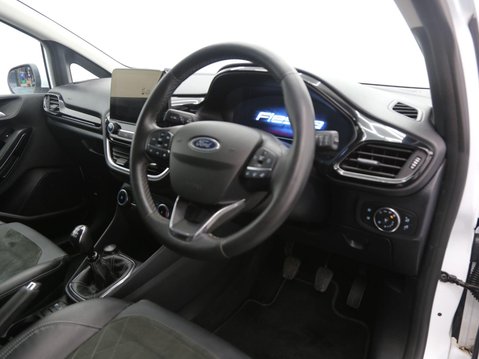 Ford Fiesta 1.0T EcoBoost Titanium X Euro 6 (s/s) 5dr 21