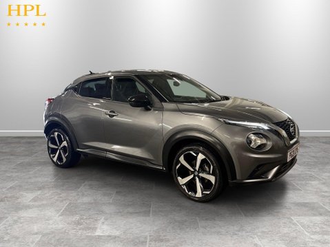 Nissan Juke 1.0 DIG-T Tekna SUV 5dr Petrol Manual Euro 6 (s/s) (114 ps) 1