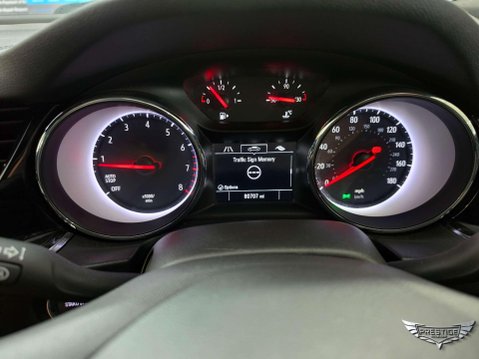 Vauxhall Insignia 1.5i Turbo GPF SRi VX Line Nav Grand Sport Euro 6 (s/s) 5dr 77