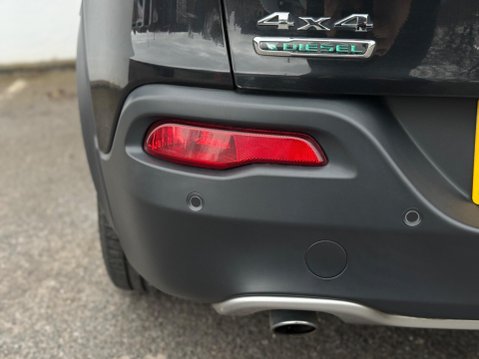 Jeep Cherokee 2.0 CRD Limited 4WD Euro 5 (s/s) 5dr 39