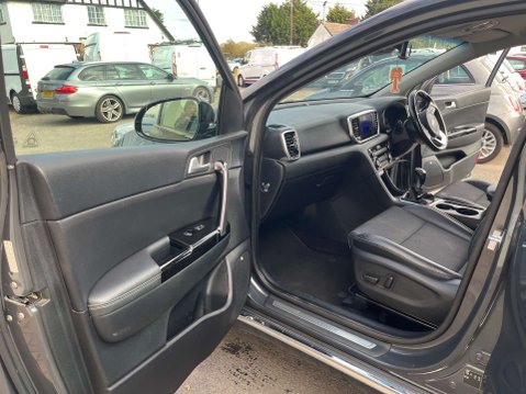 Kia Sportage 1.6 Sportage Edition 25 ISG 5dr 42