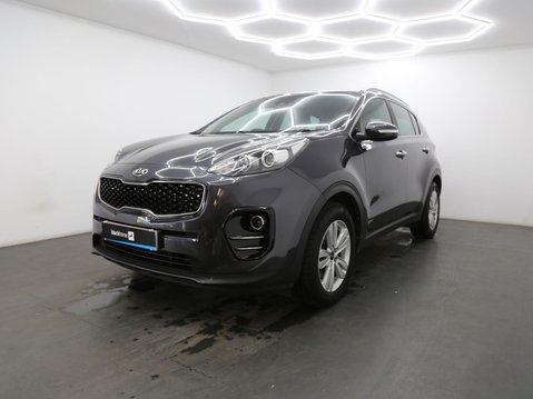 Kia Sportage 2.0 CRDi KX-2 Auto AWD Euro 6 5dr 3