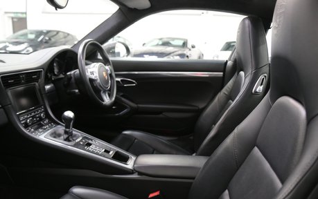 Porsche 911 991 Carrera S Manual Coupe with a Huge Specification 27
