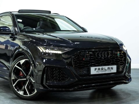 Audi RS Q8 4.0 TFSI V8 Vorsprung SUV 5dr Petrol Tiptronic quattro Euro 6 (s/s) (600 ps 11