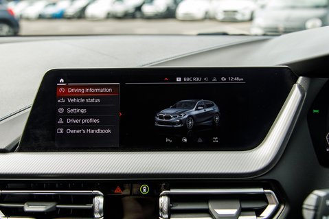 BMW 1 Series 118I M SPORT 26