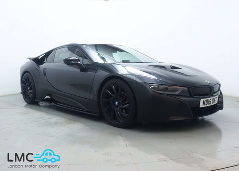 BMW I8 1.5 i8 4WD 3dr 1