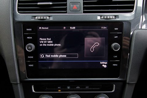 Volkswagen Golf MATCH TSI EVO DSG 19