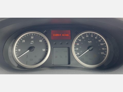 Vauxhall Vivaro 2.0 2700 CDTi FWD L1 4dr 25