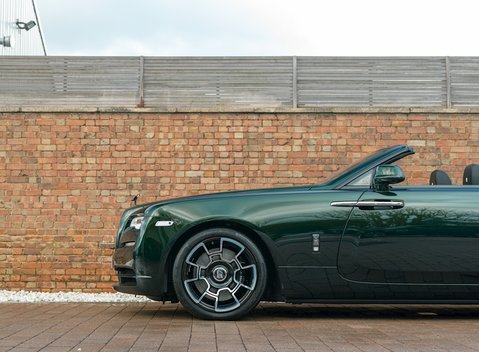 Rolls-Royce Dawn Black Badge 30