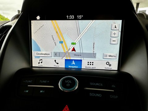 Ford Kuga 1.5T EcoBoost ST-Line Euro 6 (s/s) 5dr 44