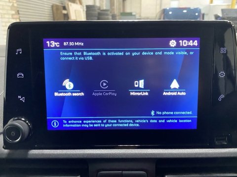 Peugeot Partner BLUEHDI PROFESSIONAL PREMIUM PLUS L1 20