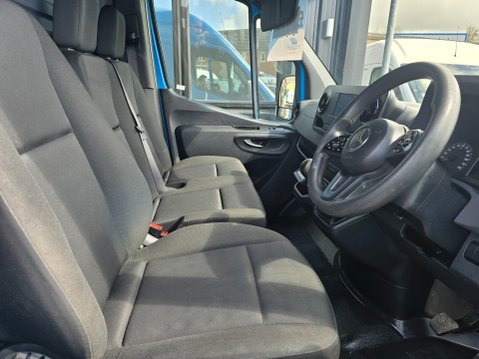 Mercedes-Benz Sprinter 310 cdi Long wheel Base L3H2 9