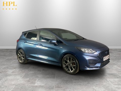 Ford Fiesta 1.0T EcoBoost MHEV ST-Line Edition Hatchback 5dr Petrol Manual Euro 6 (s/s) 1