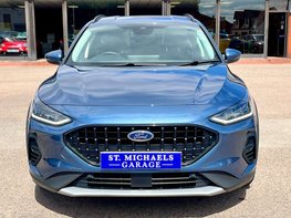 Ford Focus 1.0 Focus Active X MHEV Auto 5dr 5