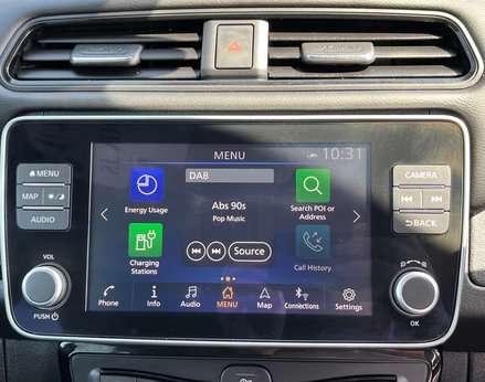 Nissan LEAF Leaf Tekna Electric 110kw, 39kwh (Automatic) 37