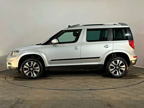 Skoda Yeti Outdoor OUTDOOR LAURIN & KLEMENT 2.0 TDI 170 4X4 6