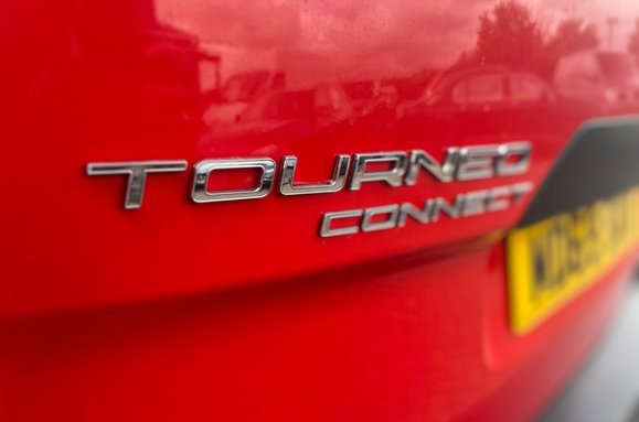 Ford Grand Tourneo Connect ZETEC 1.5 TDCI 7 SEATS 13