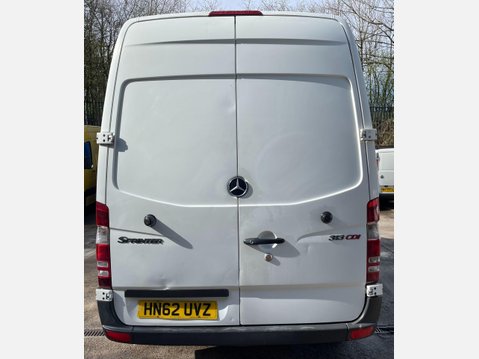 Mercedes-Benz Sprinter 2.1 313 CDi RWD L2 4dr 10
