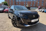 Peugeot 2008 BLUEHDI GT LINE S/S…6 SERVICES.LAST ONE AT 53K.SAT NAV  1
