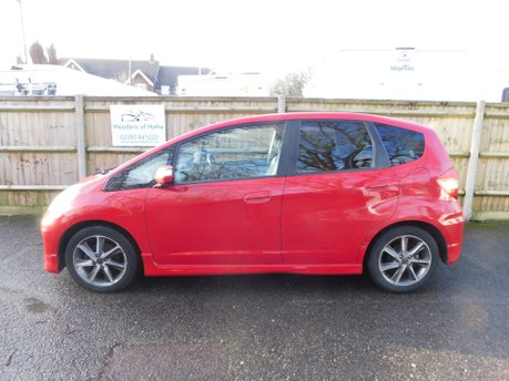 Honda Jazz 1.4 I-VTEC SI 5dr 7