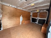 Renault Trafic LWB L2H1 Low Roof Business L130 EURO 6 11