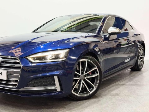 Audi S5 3.0 TFSI V6 Coupe 2dr Petrol Tiptronic quattro Euro 6 (s/s) (354 ps) 13