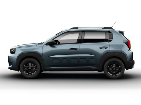 New FIAT Grande Panda 1.2 110HP 48v Hybrid ICON from £268 per month on 6.9% APR PCP 2