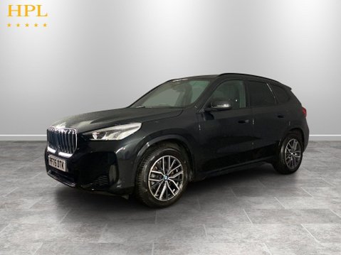 BMW X1 1.5 20i MHT M Sport SUV 5dr Petrol Hybrid DCT sDrive Euro 6 (s/s) (170 ps) 3