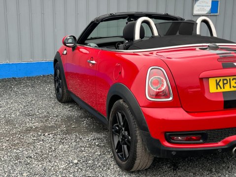 Mini Roadster 1.6 Cooper S Euro 5 (s/s) 2dr 36