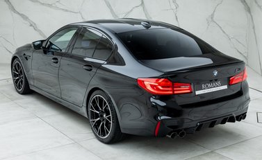 BMW M5 Competition 9
