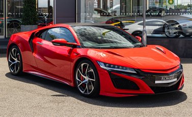 Honda NSX 2